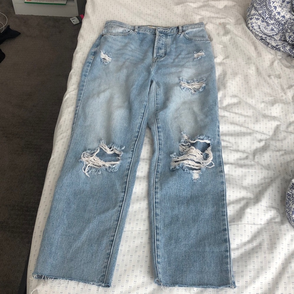 Pacsun Classic Ripped Jeans - Picture 1 of 4